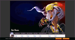 Desktop Screenshot of doriruano.es